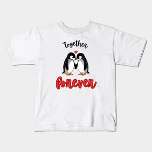 Together Forever Kids T-Shirt